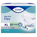 TENA Flex Super XL inkontinenčné nohavičky 30 ks