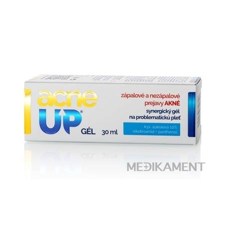 acneUP GÉL 30 ml