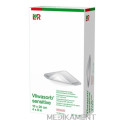 VLIWASORB sensitive Krytie na rany 10x20 cm superabsorpčné 10 ks