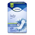 TENA Lady Slim Extra inkontinenčné vložky 10 ks