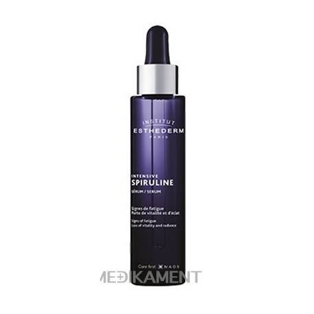 ESTHEDERM INTENSIVE SPIRULINA SERUM sérum 30 ml