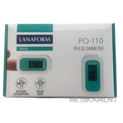 Lanaform Pulzný OXYMETER PO-110 1x1 ks