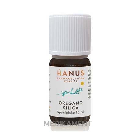 HANUS SILICA OREGANO 10 ml