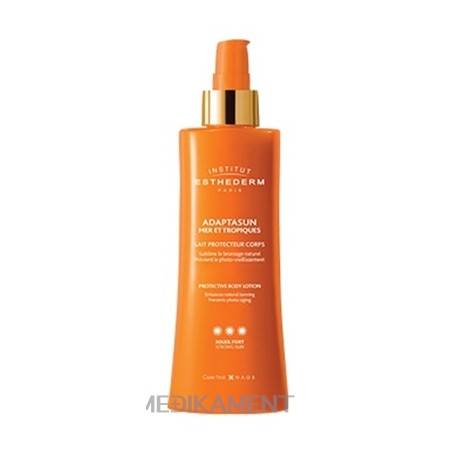 ESTHEDERM ADAPTASUN BODY MILK strong sun telové mlieko 250 ml