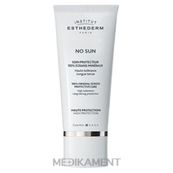 ESTHEDERM NO SUN CREAM vysoká ochrana pred slnkom pre citlivú a intolerantnú pleť 50 ml