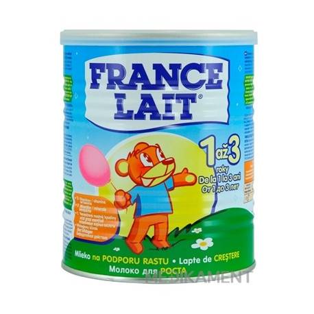 FRANCE LAIT 3 mliečna výživa (1-3 roky) 400 g