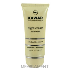 KAWAR NOČNÝ KRÉM 60 ml