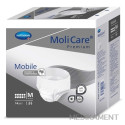 Molicare Premium Mobile 10 kvapiek M nohavičky 14 ks