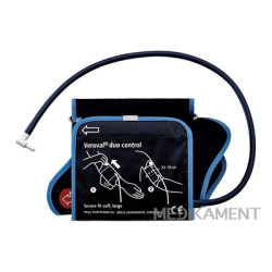 Veroval DUO CONTROL adaptabilná manžeta M 22 - 32 cm 1 ks