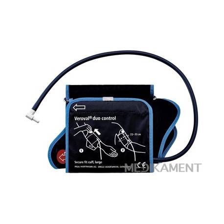 Veroval DUO CONTROL adaptabilná manžeta M 22 - 32 cm 1 ks