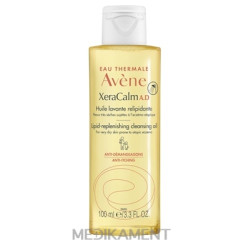 AVENE XERACALM A.D Relipidačný umývací olej 100 ml