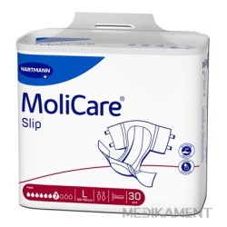 MoliCare Slip super 7 L nohavičky inkontinenčné 30 ks