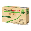 VITAMIN STATION Tehotenský test BABYCHECK rýchlotest samodiagnostický test z krvi 1 set