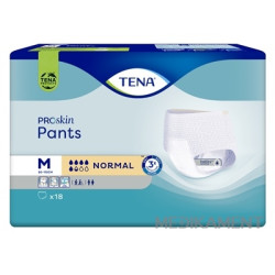 TENA Pants Normal M inkontinenčné nohavičky 18 ks