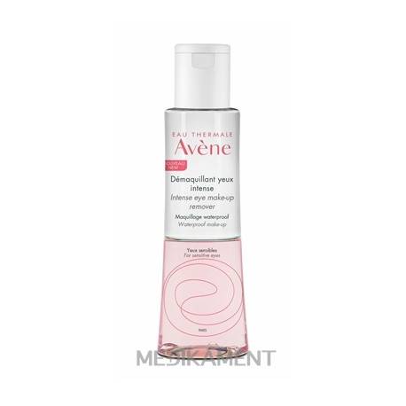 AVENE DÉMAQUILLANT YEUX INTENSE intenzívny odličovač očí 125 ml