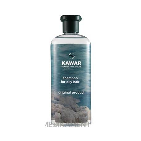 KAWAR ŠAMPÓN NA MASTNÉ VLASY 400 ml