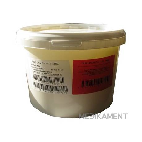 VASELINUM FLAVUM - HR 1x5000 g