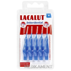 LACALUT Medzizubné kefky M 5 ks