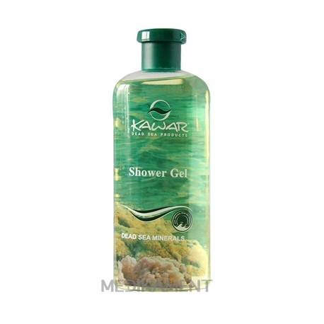 KAWAR SPRCHOVÝ GÉL 400 ml