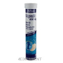 MedPharma VÁPNIK 400 mg + Horčík + Zinok + Vit.D3 šumivé tablety 20 ks