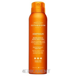 ESTHEDERM ADAPTASUN SILKY PROTECTIVE MIST strong ochranná hmla s podporou opálenia 150 ml