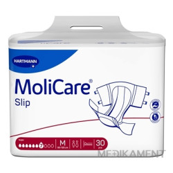 MoliCare Slip super 7 M nohavičky inkontinenčné 30 ks