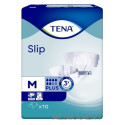 TENA SLIP PLUS M plienkové nohavičky 10 ks