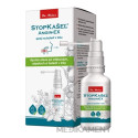 StopKašeľ ANGIN-EX sprej na bolesť v krku 30 ml