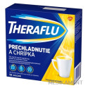 THERAFLU PRECHLADNUTIE A CHRÍPKA vrecuška 10 ks
