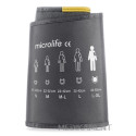MICROLIFE MANŽETA SOFT 4G k tlakomeru veľkosť L-XL 32-52 cm 1 ks