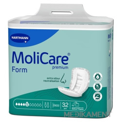 MoliCare Premium Form 5 kvapiek vkladacie plienky 32 ks