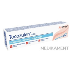 Dr Konrad Tocozulen masť 30 ml