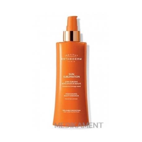 ESTHEDERM SUN SUBLIMATION CREAM krém aktivujúci a zvýrazňujúci opálenie 150 ml