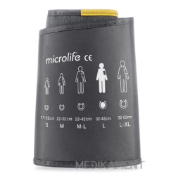 MICROLIFE MANŽETA SOFT 4G k tlakomeru veľkosť L 32-42 cm 1 ks