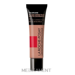 LA ROCHE-POSAY TOLERIANE MAKE-UP SPF25 11 korektívny make-up s ochranným faktorom 30 ml