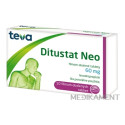 DITUSTAT NEO tablety film 60 mg 10 ks 