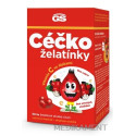 GS CÉČKO želatínky vitamín C so šípkami 50 ks