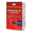 GS Vitamín C 500 mg so šípkami tablety 120 ks