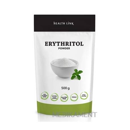 Health Link ERYTHRITOL 500 g
