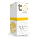 TOTO BETAGLUKÁN VITAMÍN C kapsuly 60 ks