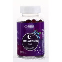 BIOMIC MELATONÍN 1 mg gummies čučoriedková príchuť 90 ks
