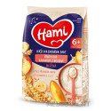 Hami mliečna kaša krupicová banánová s broskyňou na dobrú noc (od ukonč. 6. mesiaca) 210 g