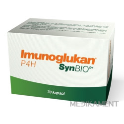Imunoglukan P4H SynBIO D+ kapsuly 70 ks