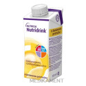 NUTRIDRINK s banánovou príchuťou 200 ml