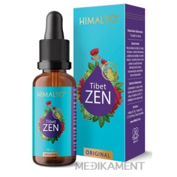 HIMALYO Tibet ZEN kvapky 30 ml