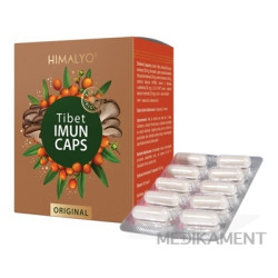 HIMALYO Tibet IMUN CAPS kapsuly 60 ks