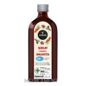LEROS Sirup Vitamín C Imunita 250 ml