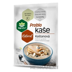 topnatur Probio KAŠA Gaštanová instantná ryžová kaša 60 g