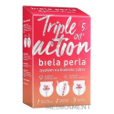Biela perla Triple action OXI+ systém na bielenie zubov 1 set