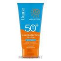 Lirene SUN PROTECTION SPF 50+ sensitive hydratačná emulzia na opaľovanie 175 ml